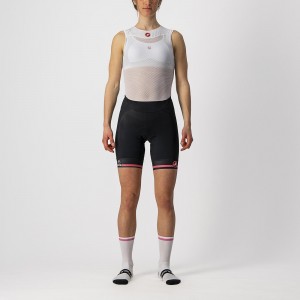 Damen Giro d'Italia Velocissima 2024 Frau Kurze Radhose