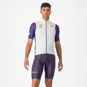 Herren Maratona Dles Dolomites-Enel 2024 weste