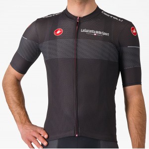 Herren Schwarzes Trikot Giro d'Italia 2024 Classification