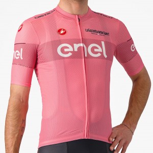 Herren Rosa Trikot Giro d'Italia 2024 Classification Herren Rosa Trikot Giro d'Italia 2024 Classification