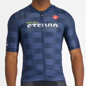 Herren Stelvio Trikot Giro d'Italia 2024