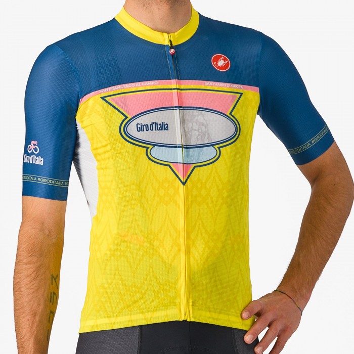 Herren Oropa Trikot Giro d'Italia 2024