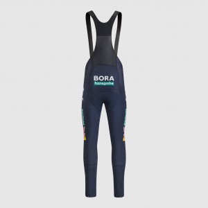 Herren Sportful Redbull Bora-Hansgrohe 2024 Pro lange tragerhose