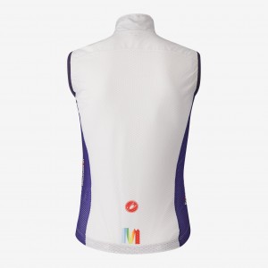 Herren Maratona Dles Dolomites-Enel 2024 weste