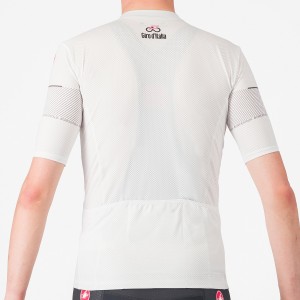 Herren Weiße Trikot Giro d'Italia 2024 Classification Herren Weiße Trikot Giro d'Italia 2024 Classification