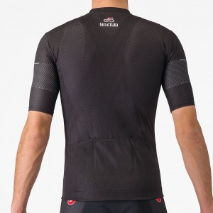 Herren Schwarzes Trikot Giro d'Italia 2024 Classification