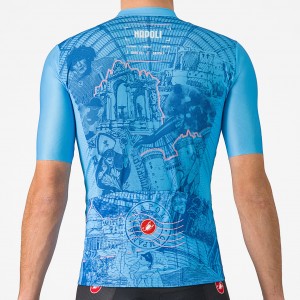 Herren Trikot Napoli Giro d'Italia 2024