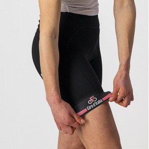 Damen Giro d'Italia Velocissima 2024 Frau Kurze Radhose