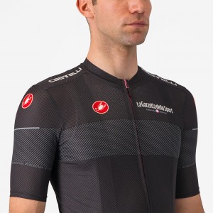Herren Schwarzes Trikot Giro d'Italia 2024 Classification