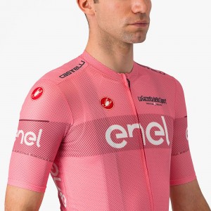 Herren Rosa Trikot Giro d'Italia 2024 Classification Herren Rosa Trikot Giro d'Italia 2024 Classification