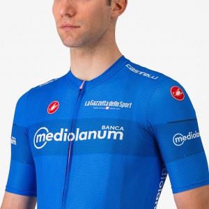 Herren Blaues Trikot Giro d'Italia 2024 Classification