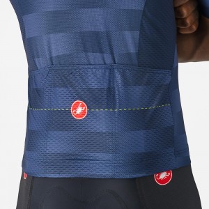 Herren Stelvio Trikot Giro d'Italia 2024