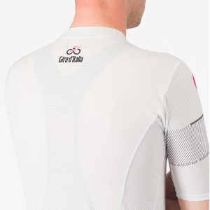 Herren Weiße Trikot Giro d'Italia 2024 Classification Herren Weiße Trikot Giro d'Italia 2024 Classification