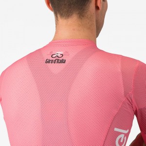 Herren Rosa Trikot Giro d'Italia 2024 Classification Herren Rosa Trikot Giro d'Italia 2024 Classification