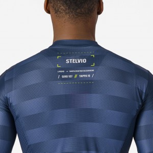 Herren Stelvio Trikot Giro d'Italia 2024