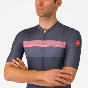 Herren Veloce Trikot Giro d'Italia 2024
