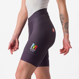 Damen Maratona Dles Dolomites-Enel 2024 frau kurze radhose