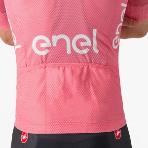 Herren Rosa Trikot Giro d'Italia 2024 Classification Herren Rosa Trikot Giro d'Italia 2024 Classification