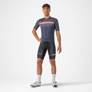 Herren Veloce Trikot Giro d'Italia 2024