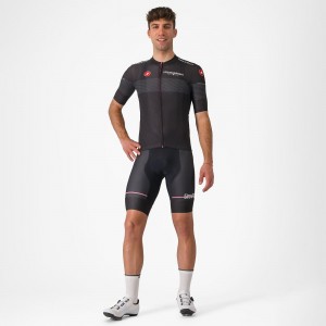 Herren Schwarzes Trikot Giro d'Italia 2024 Classification