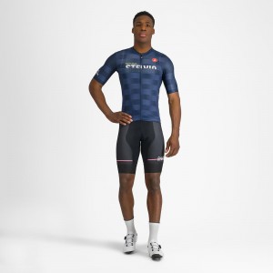 Herren Stelvio Trikot Giro d'Italia 2024