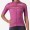 Damen Cyclamen Trikot Damen Giro d'Italia 2024 Competizione