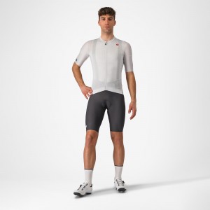 Herren Trofeo Giro d'Italia 2024 Trikot-Silbergrau