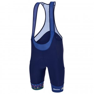 Herren UCI World Championship tragerhose Zürich 2024