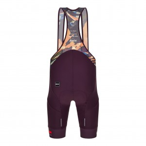 Herren Vuelta Espana 2024 tragershort-Cuitu Negru