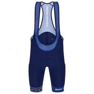 Herren UCI World Championship tragerhose Zürich 2024