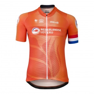 Damen Hollandisch Nationalen Agu frau trikot 2024