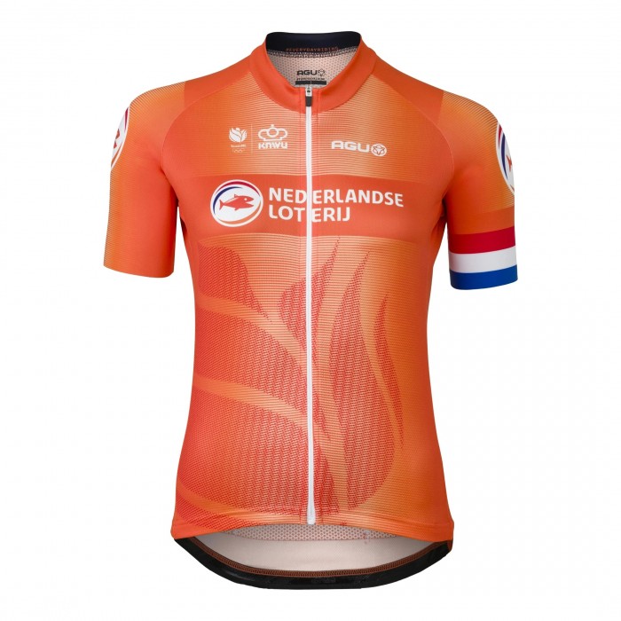 Damen Hollandisch Nationalen Agu frau trikot 2024
