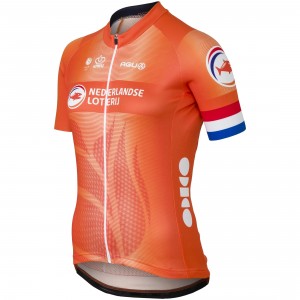 Damen Hollandisch Nationalen Agu frau trikot 2024