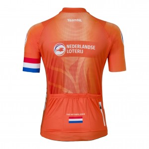 Damen Hollandisch Nationalen Agu frau trikot 2024
