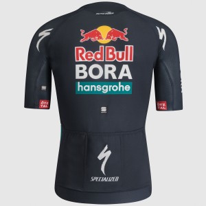 Herren Sportful Redbull Bora-Hansgrohe 2024 Bodyfit Team trikot