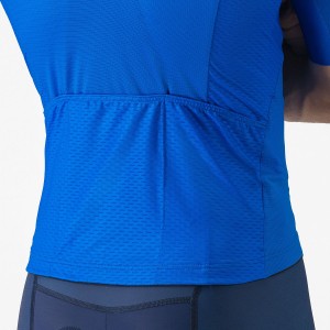 Herren Castelli Italia Competizione trikot-Paris 2024