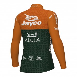 Herren Ale Team Jayco Alula TDF 2024 langarmtrikot trikot