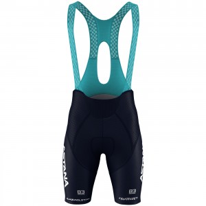 Herren Biemme Astana Qazaqstan 2024 tragerhose Herren Biemme Astana Qazaqstan 2024 tragerhose