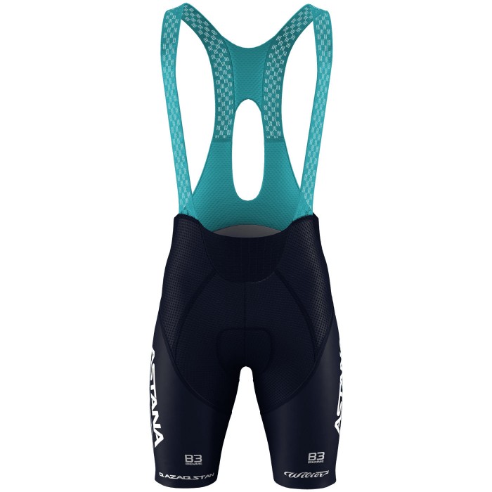 Herren Biemme Astana Qazaqstan 2024 tragerhose