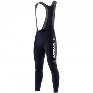 Herren Biemme Astana Qazaqstan 2024 lange tragerhose Herren Biemme Astana Qazaqstan 2024 lange tragerhose