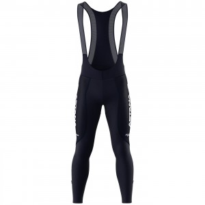 Herren Biemme Astana Qazaqstan 2024 lange tragerhose Herren Biemme Astana Qazaqstan 2024 lange tragerhose