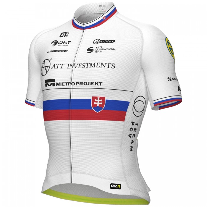 Herren Ale ATT Investments 2024 PRR trikot-Slowakischer Meister