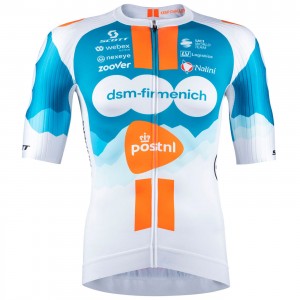 Herren Team DSM Firmenich Postnl 2024 Racing trikot Herren Team DSM Firmenich Postnl 2024 Racing trikot