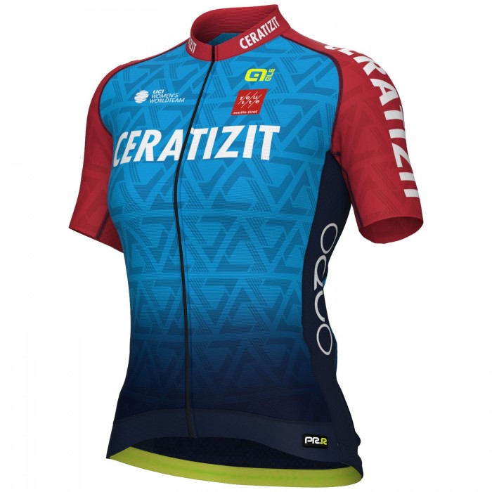 Damen Ceratizit 2024 PRR frau trikot
