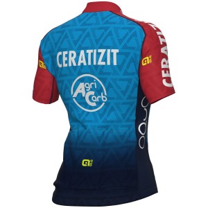 Damen Ceratizit 2024 PRR frau trikot