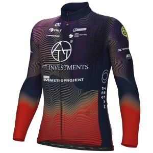 Herren Ale ATT Investments 2024 langarmtrikot trikot