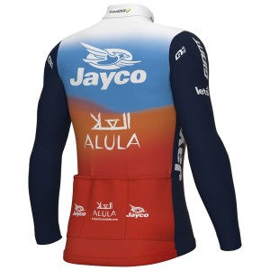 Herren Ale Team Jayco Alula 2024 langarmtrikot trikot