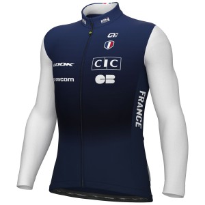 Herren Ale Franzosischen Nationalmannschaft 2024 langarmtrikot