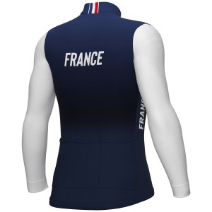 Herren Ale Franzosischen Nationalmannschaft 2024 langarmtrikot