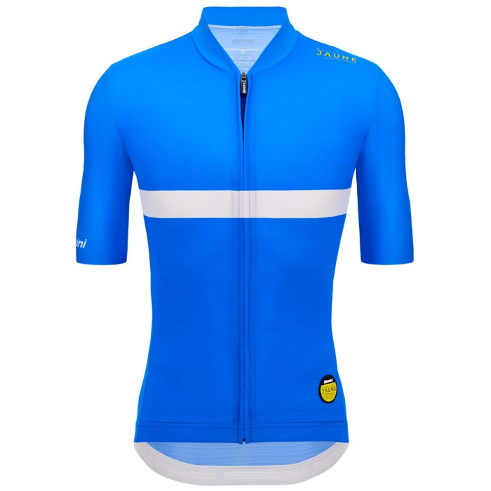 Herren Santini Tour de France 2024 Trikot-Bonette